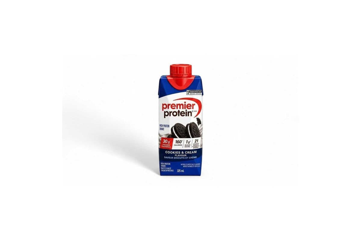 High Protein Oreo Flavour (325 ml) (Premier Protein)
