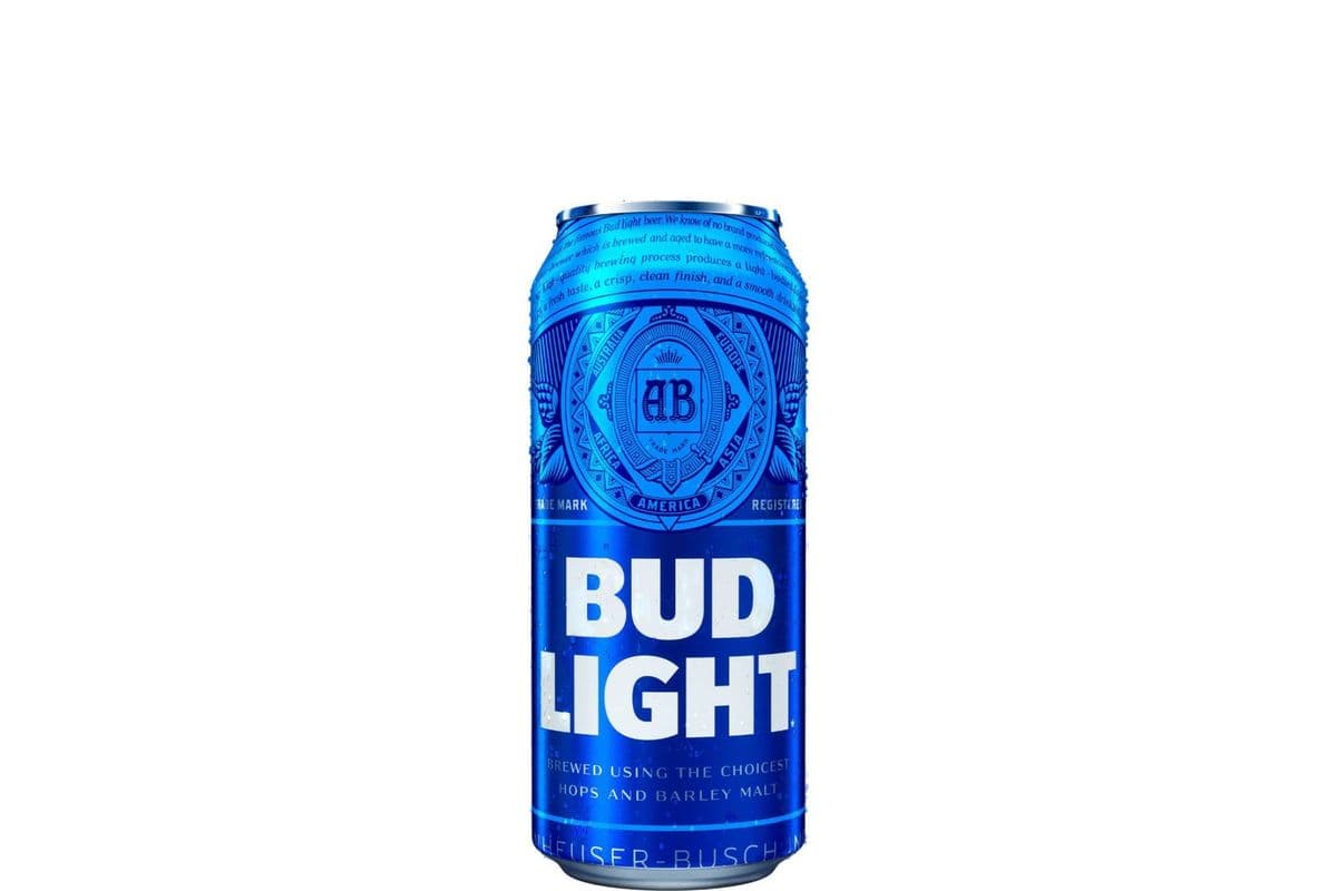 Bud Light (1 x 473 ml Can)