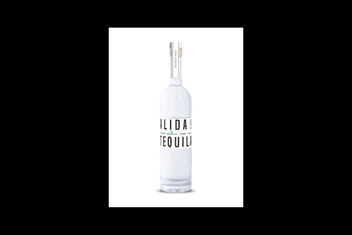 ALIDA TEQUILA BLANCO (750ML) (1 x 750ML)