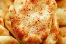 Brown Sugar Naan
