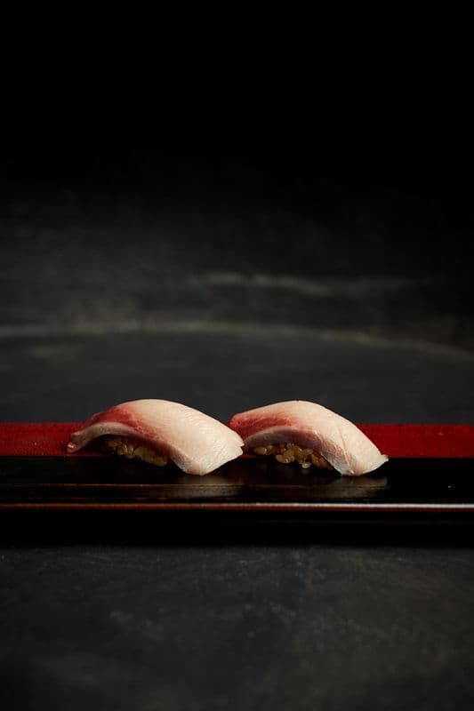 Hamachi (2 Mcx / 2 Pcs)