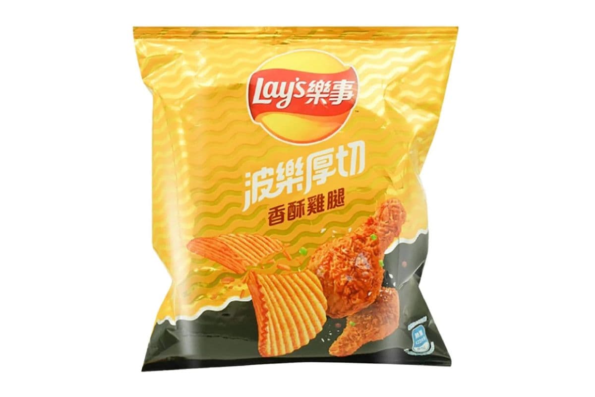 Lay’s chicken drumstick (34g)