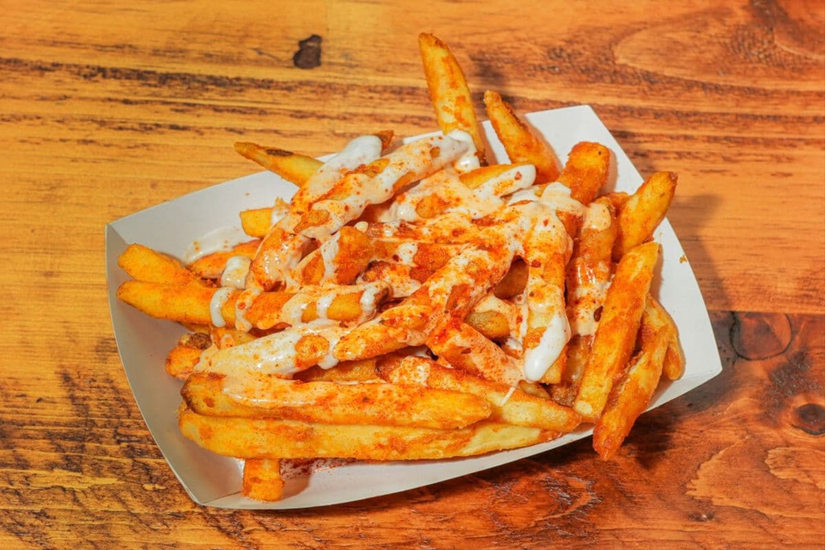 Loaded Fries