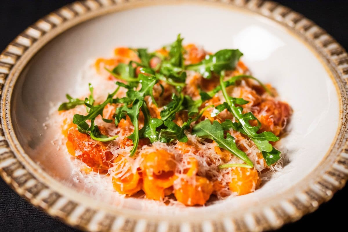 Orecchiette Rosatella