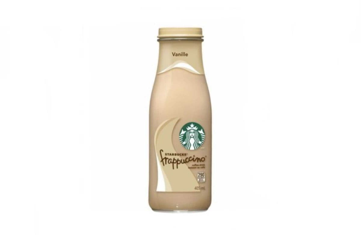 Starbucks Frappuccino Vanille / Vanilla (405 ml)