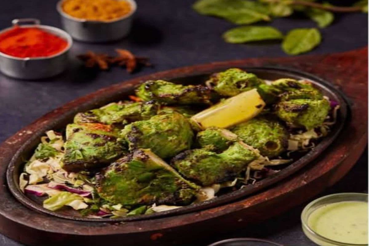 Murg Mint Tikka