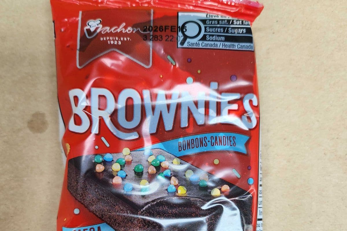 Mega brownies