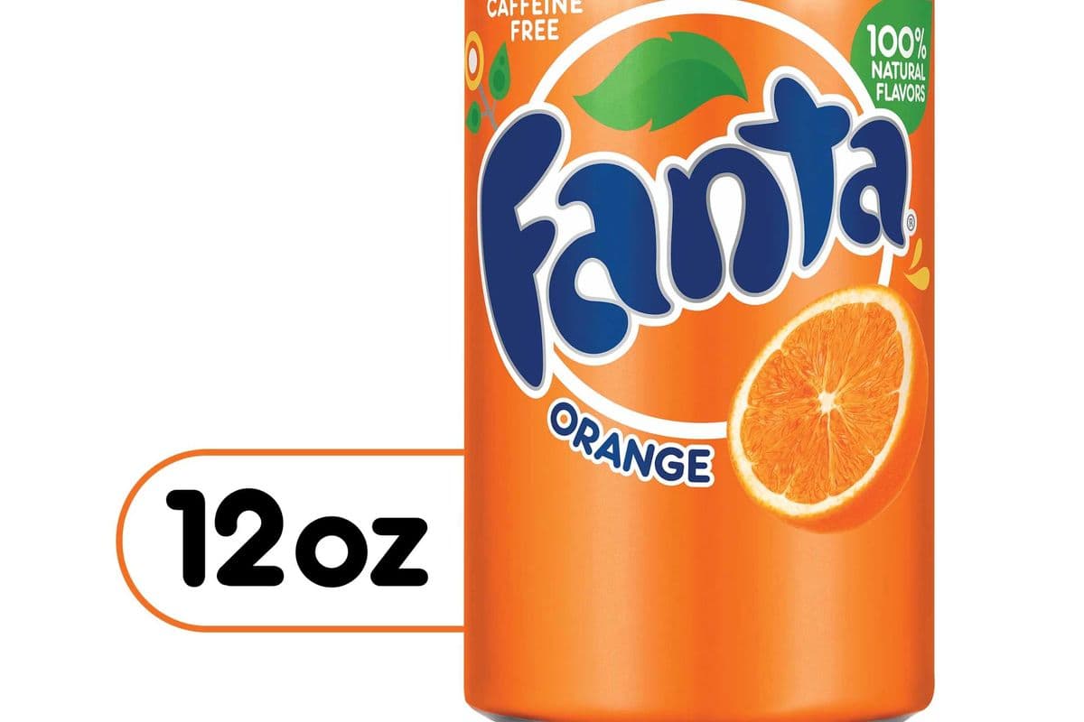 Fanta Orange