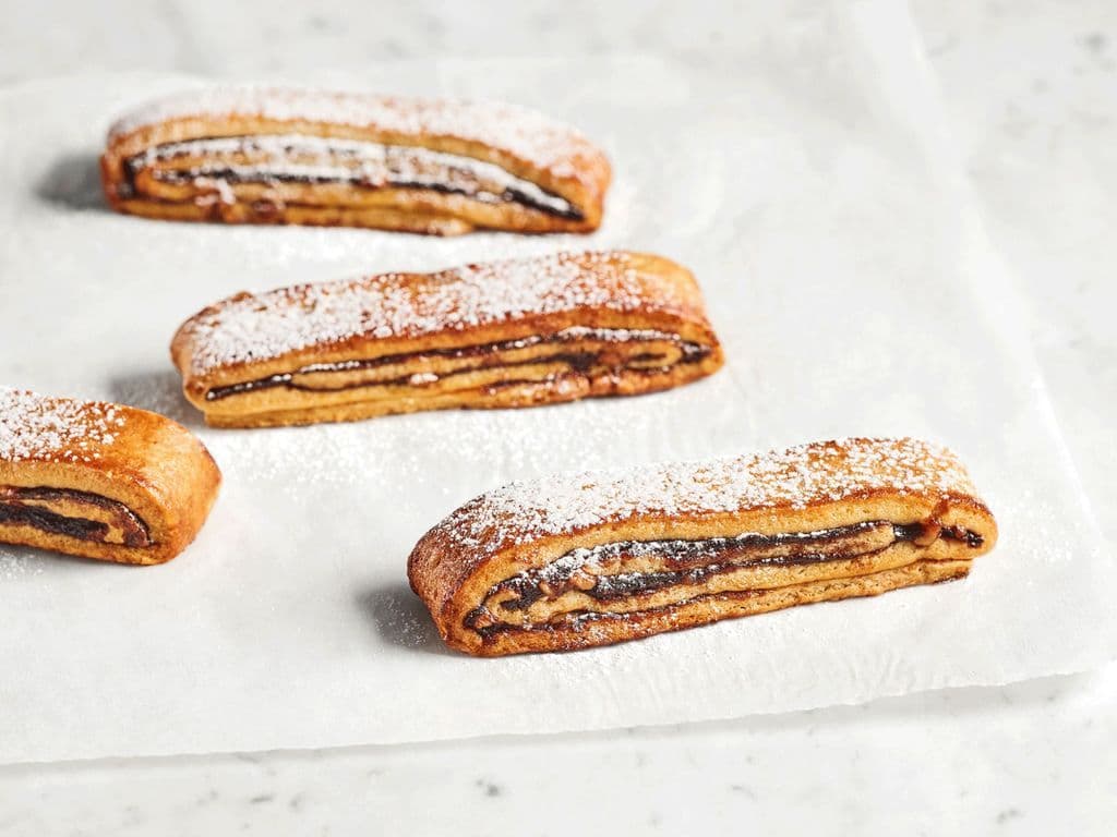 Date Pastry