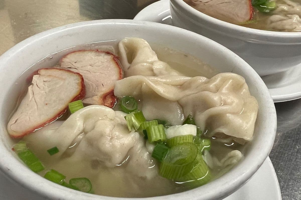Wonton