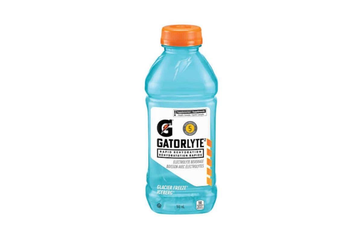 Gatorlyte Glacier Freeze (591 ml)