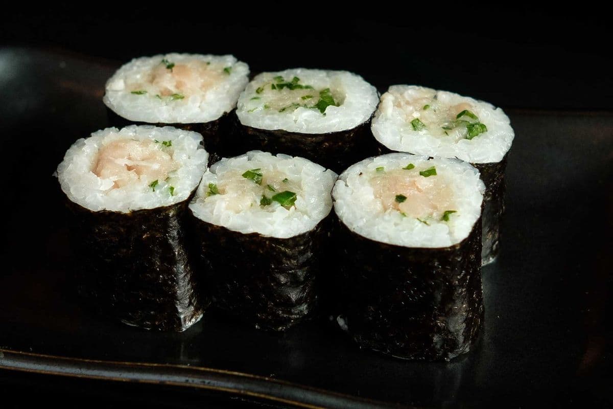 Negitoro Maki