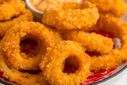 Onions Rings
