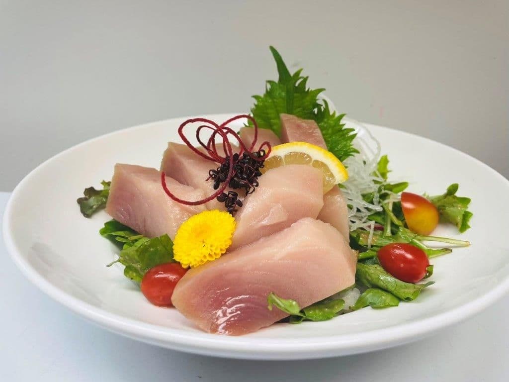 Tuna Sashimi