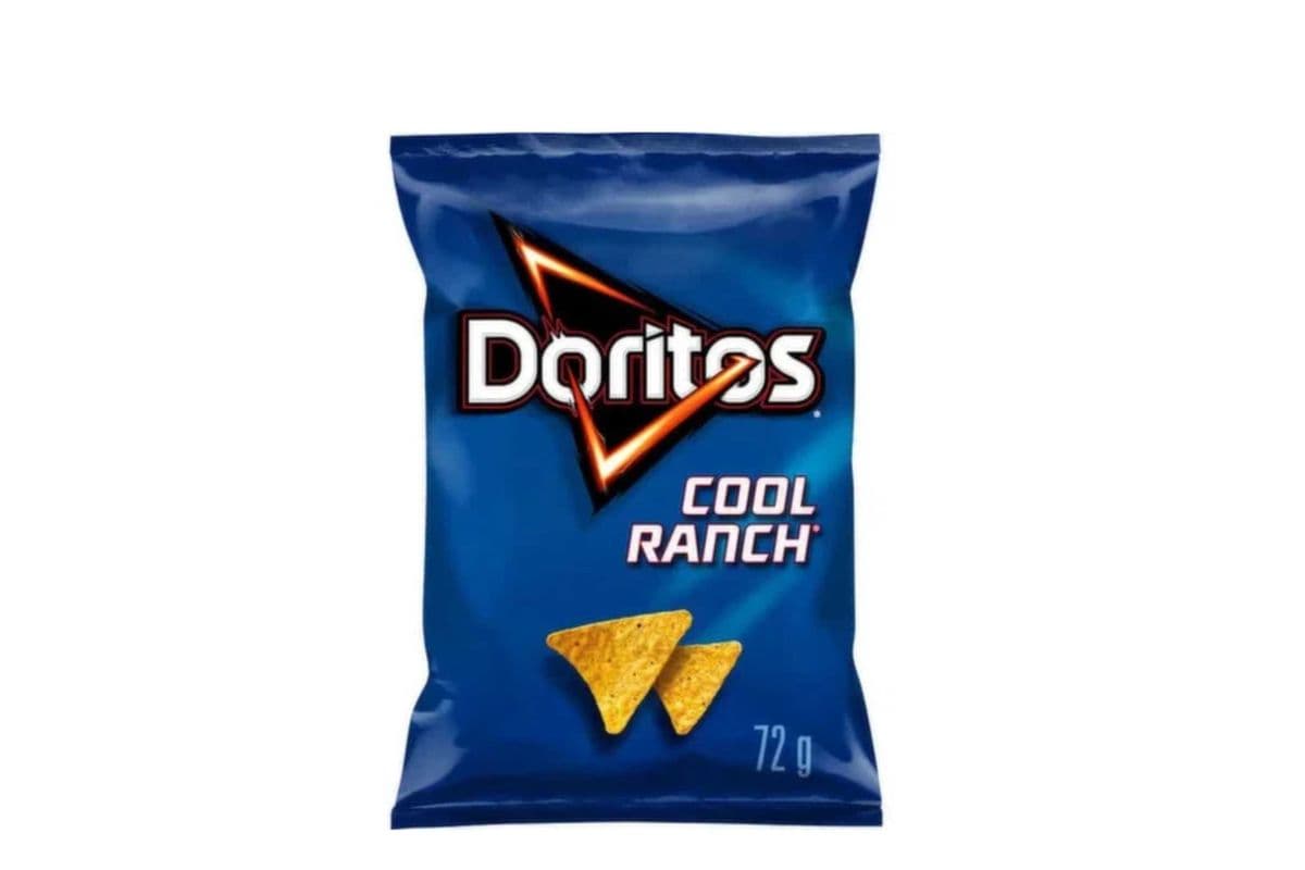 Doritos Cool Ranch (72 g)
