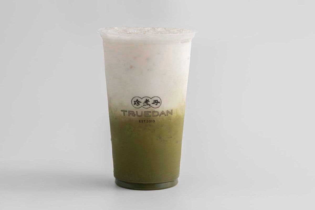 Matcha Latte(M, Cold)