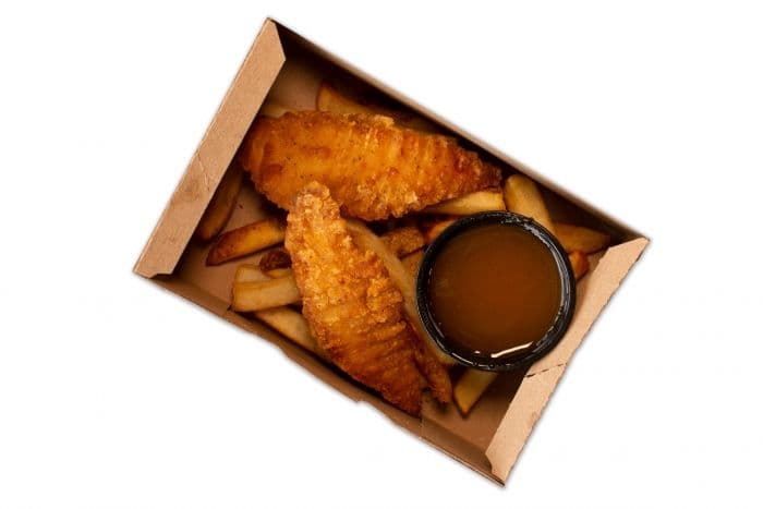 Chicken Fingers