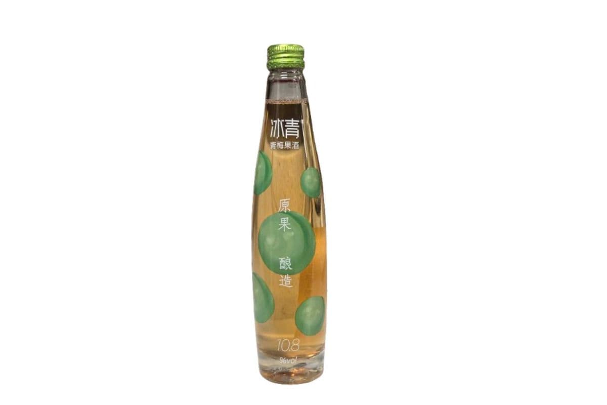 BingQing Green Plum Wine (1 x 350ml)