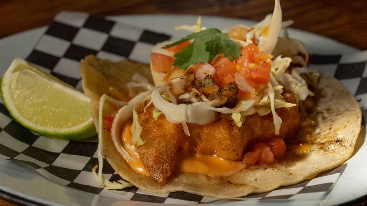Trio Pescado Estilo Ensenada