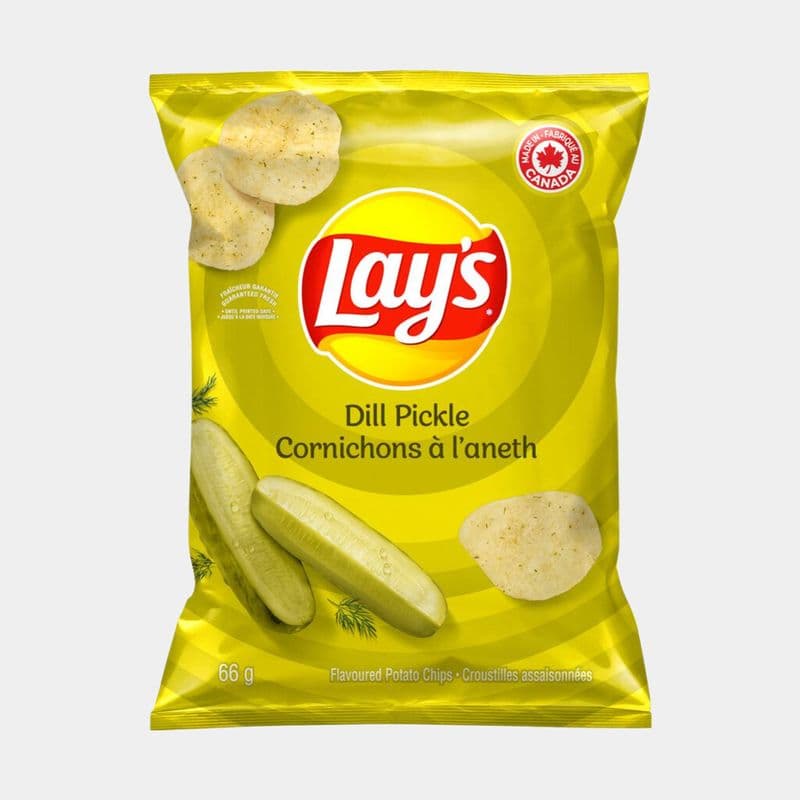 Lay's Dill Pickle Potato Chips