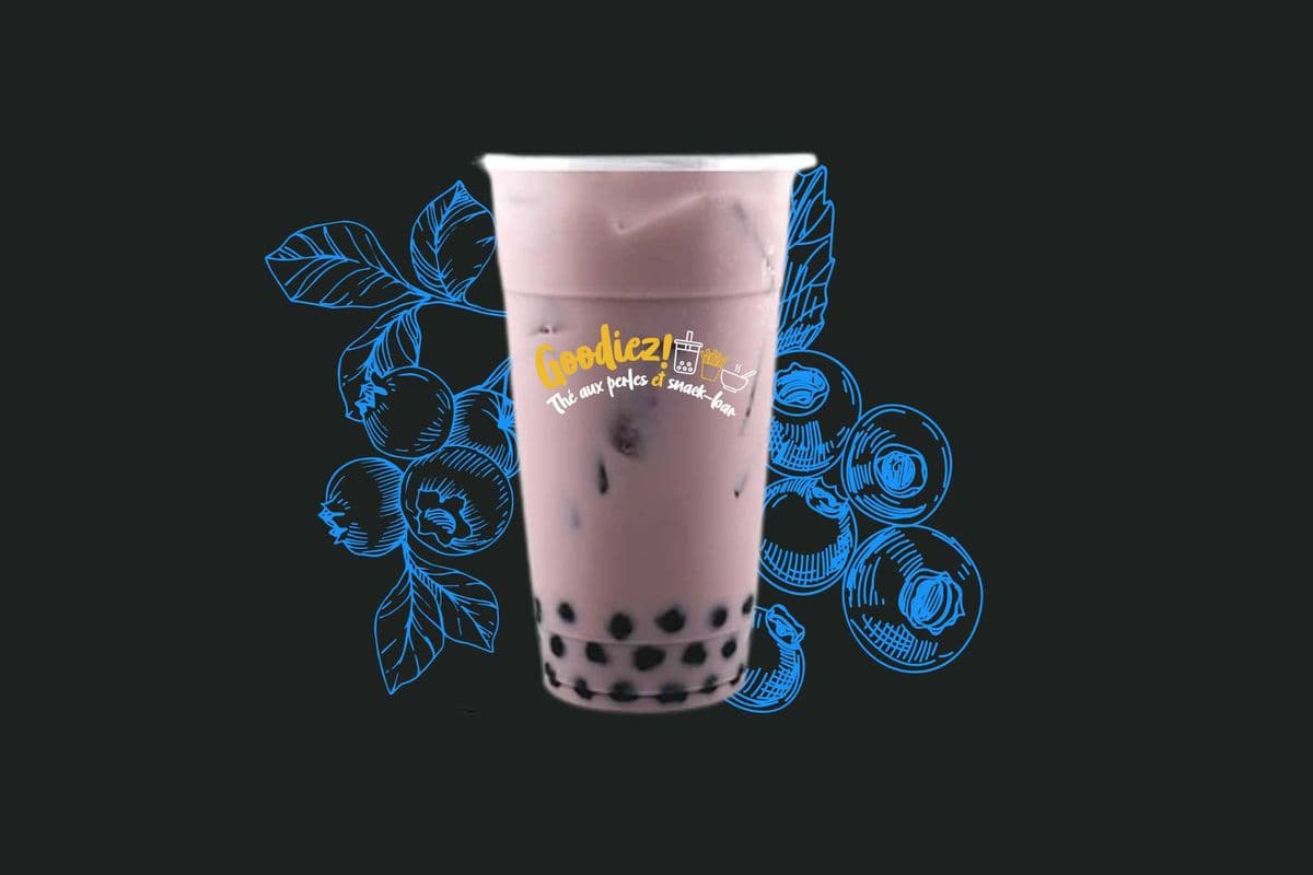 Bleuet / Blueberry (Grand)