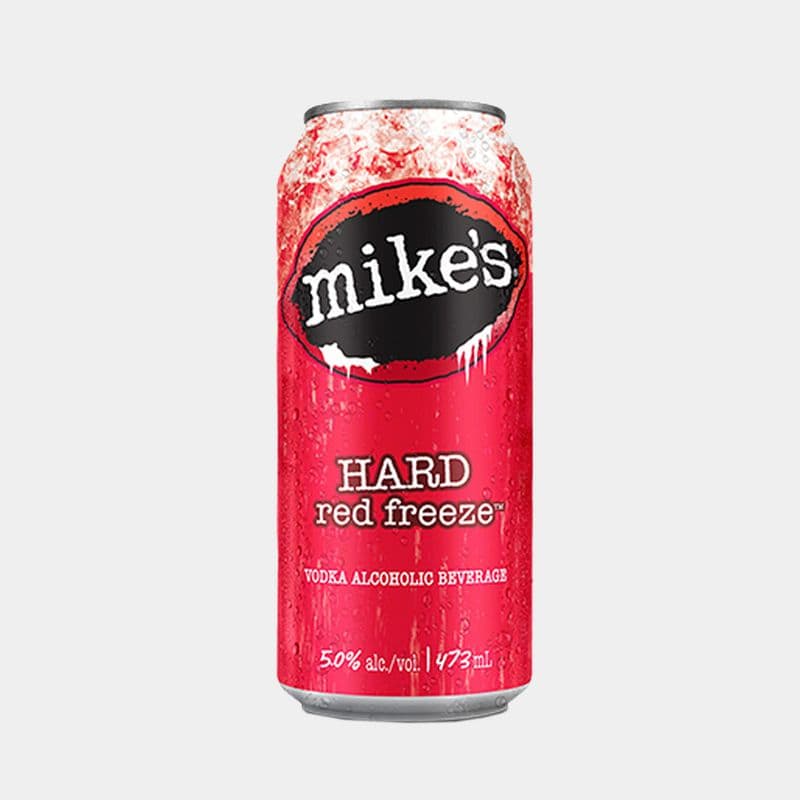 Mike's Hard Red Freeze (ABV 5)