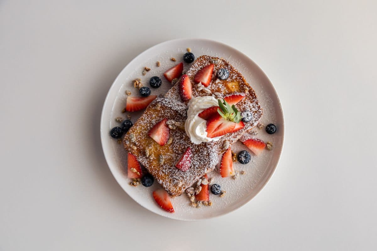 Brioche French Toast