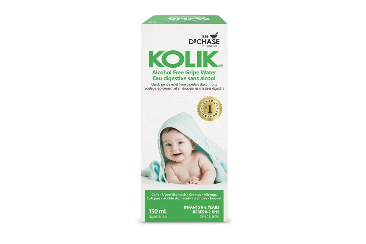 Gripe Water Alcohol Free (150 ml)