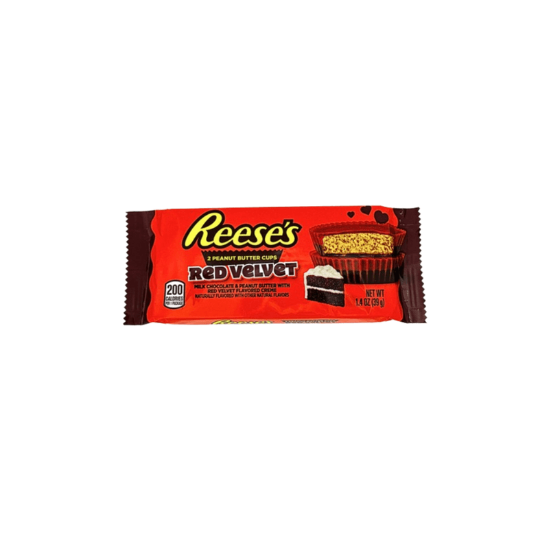 Reese's Red Velvet - USA (1.4oz)