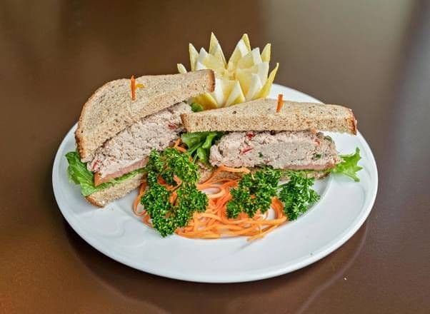 Tuna Salad Sandwich