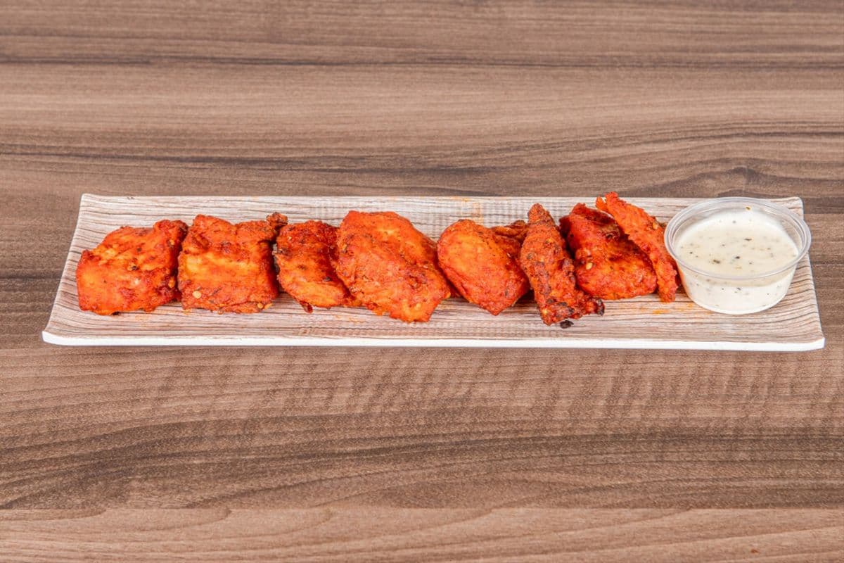 Oven Baked Fish (1 Lb)
