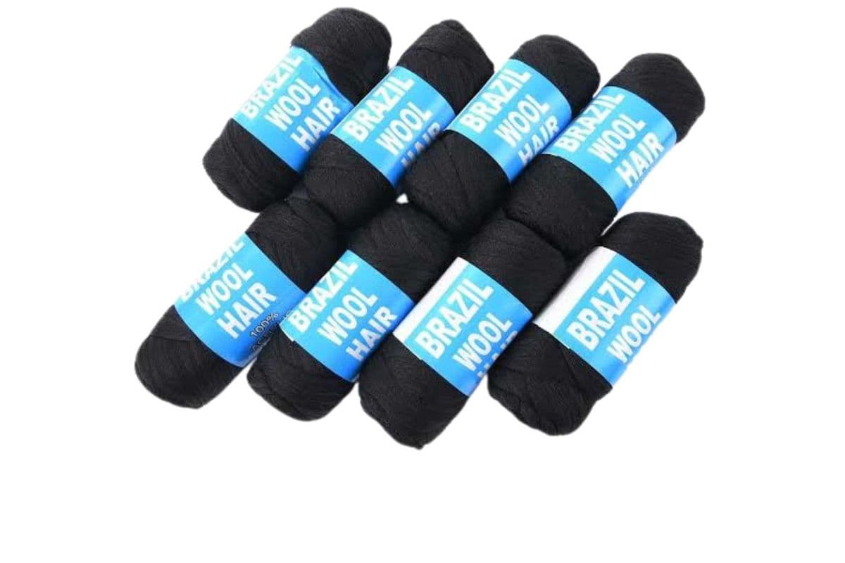 Brazilian Hair Wool