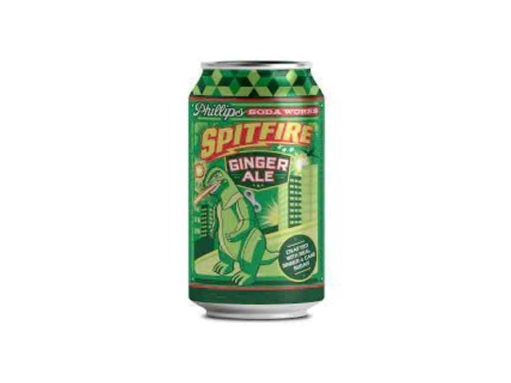 Phillip's Ginger Ale