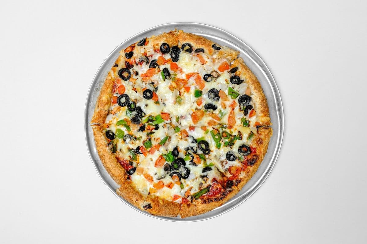 Vegetarian Pizza