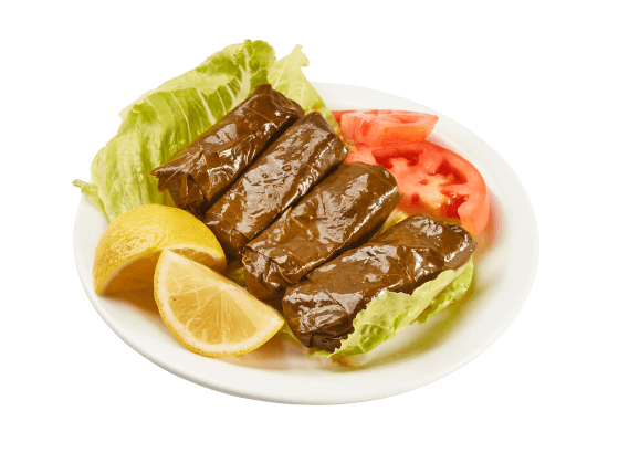Feuilles de vigne (5 mcx) / Vine leaves (5 pcs)