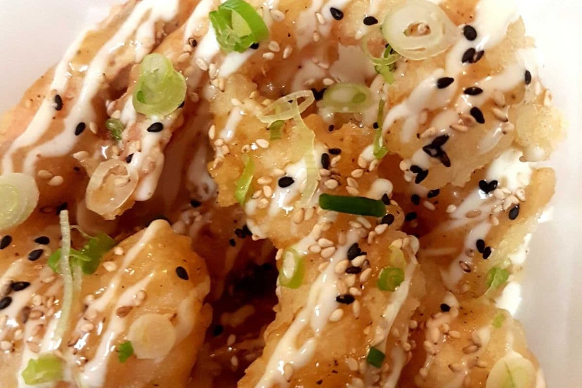 Shrimp Karaage (7 pcs)