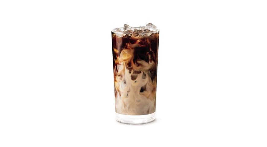 Large Vanilla Cream Cold Brew