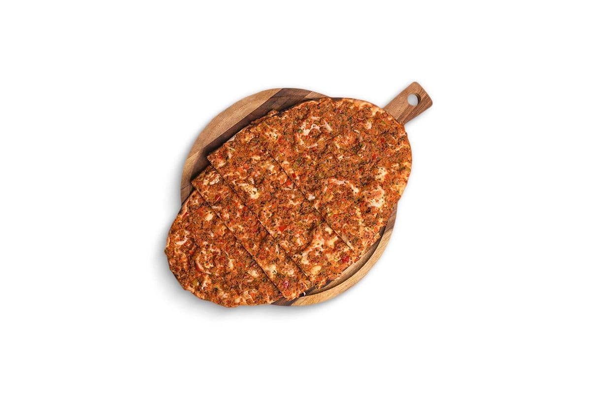 Lahmacun (300 Cal)