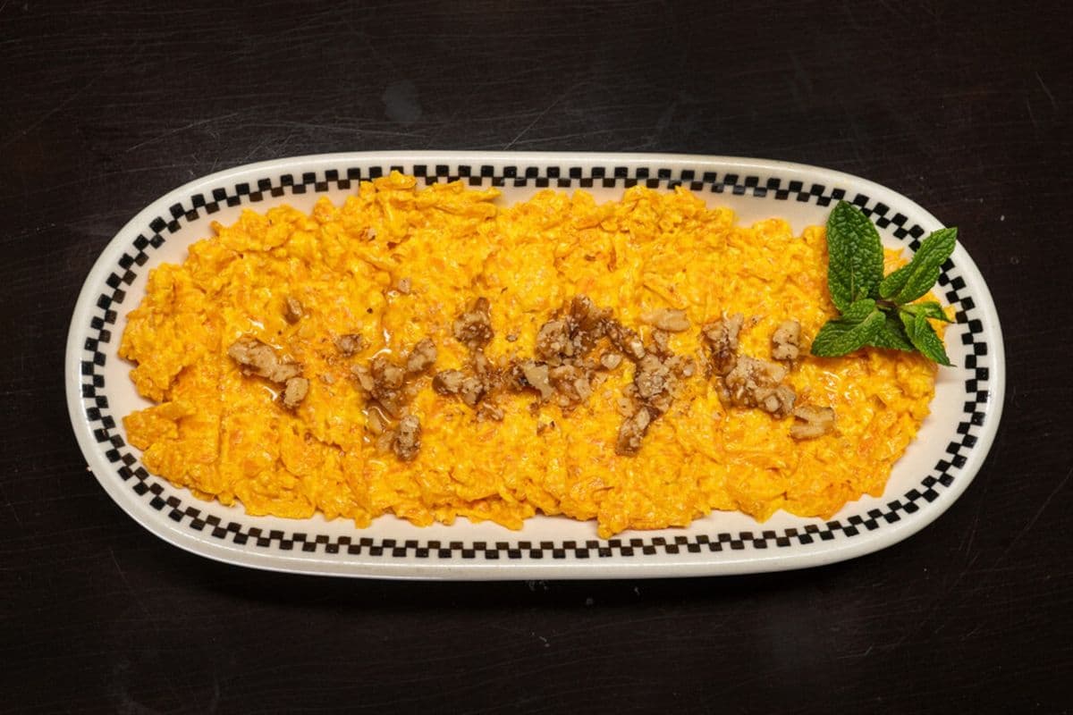 Carrot Tarator