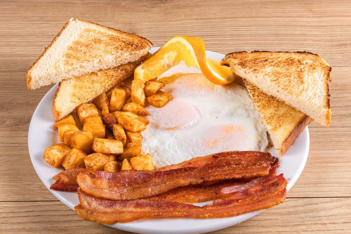 Sam's Breakfast
