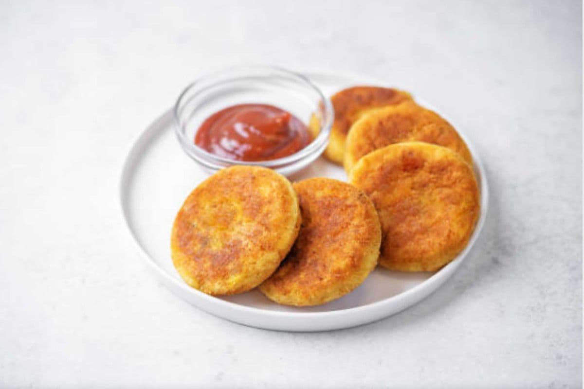 Aloo Tikki (Each)