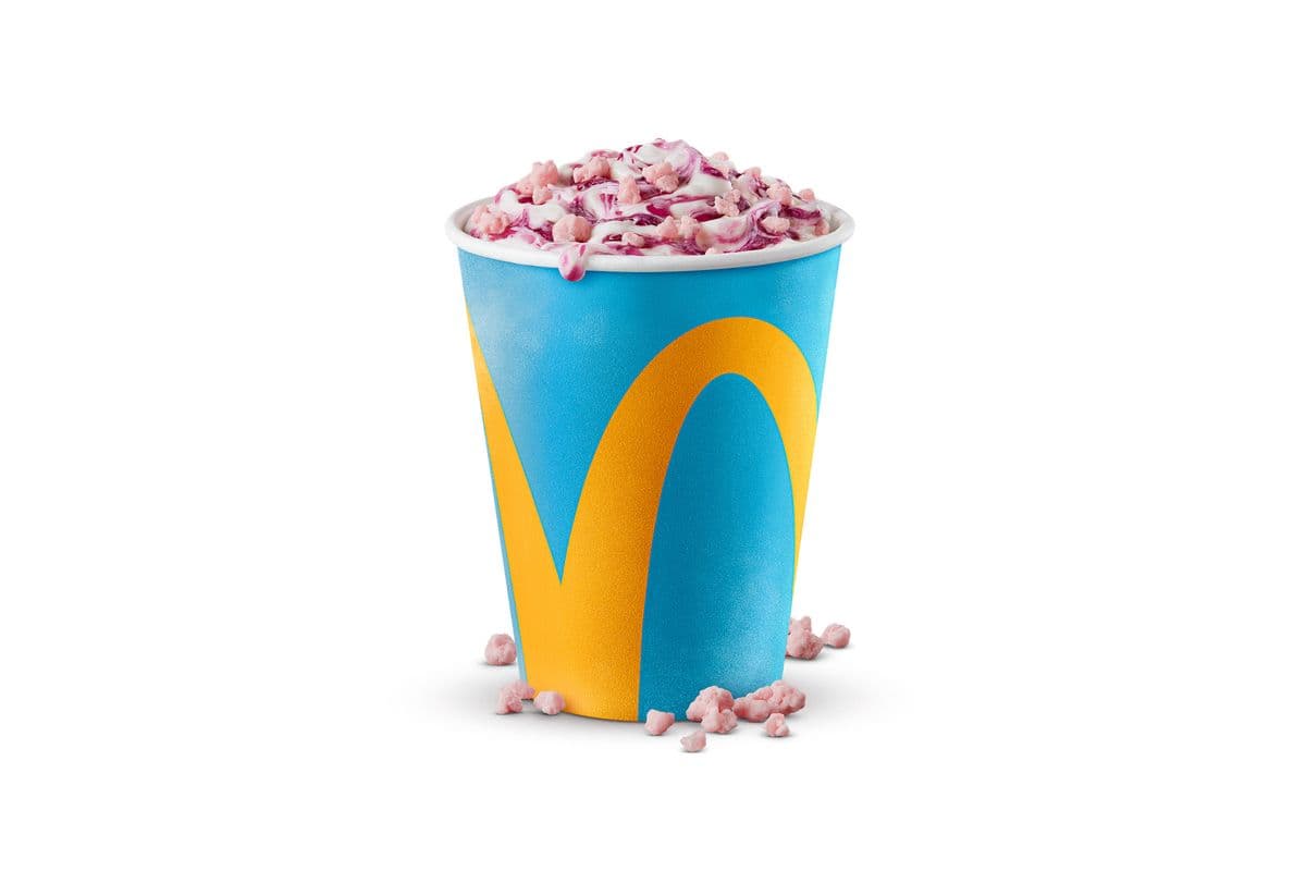 Squishmallows McFlurry [400.0 Cals]