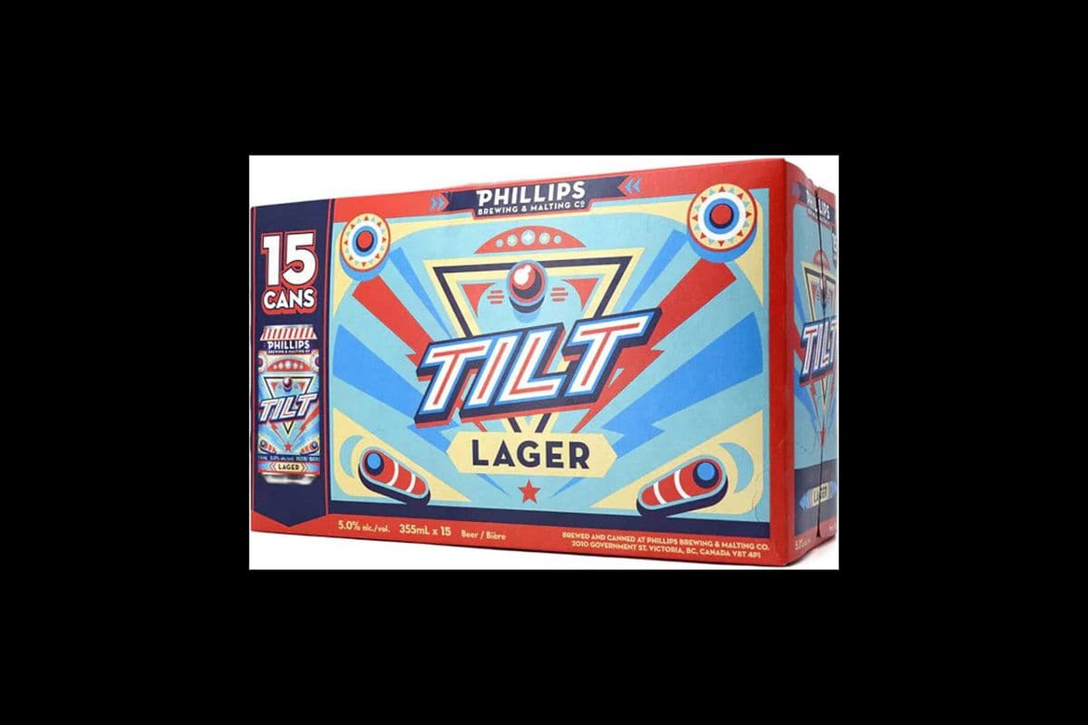 PHILLIPS TILT LAGER (15 x 355 ML)