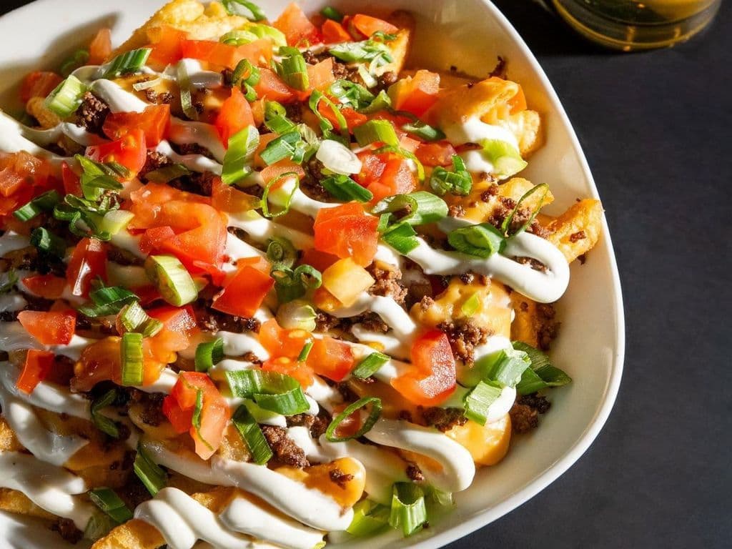 Fries Supreme