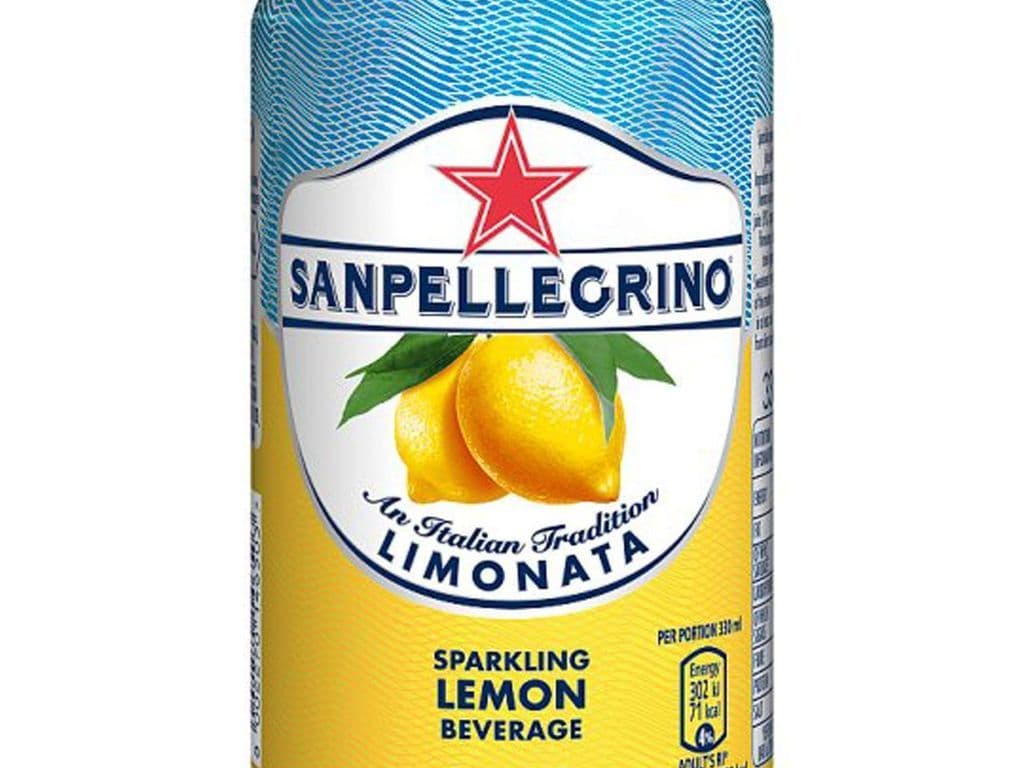 SAN PELLIGRINO CITRON