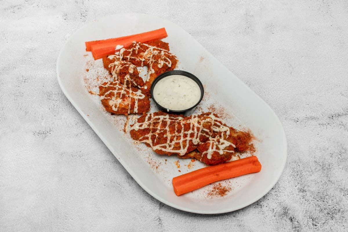 Wings (4 Pound)