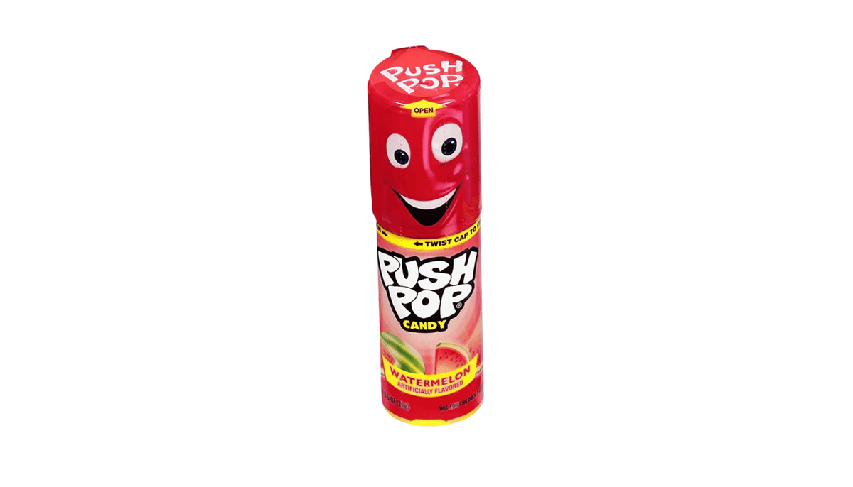 Push Pop - Melon D'Eau / Watermelon