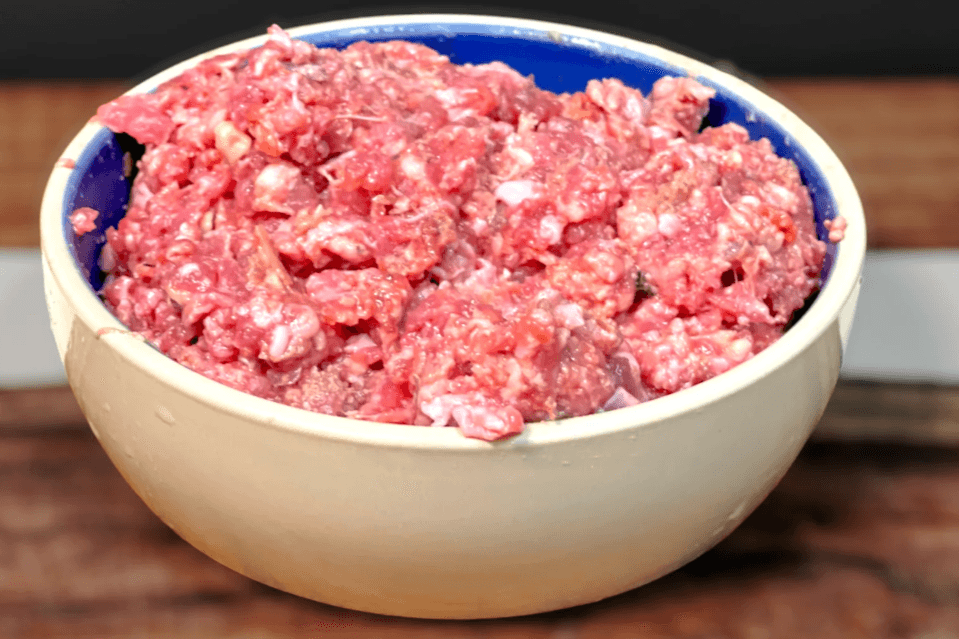 Frozen Chicken Blend