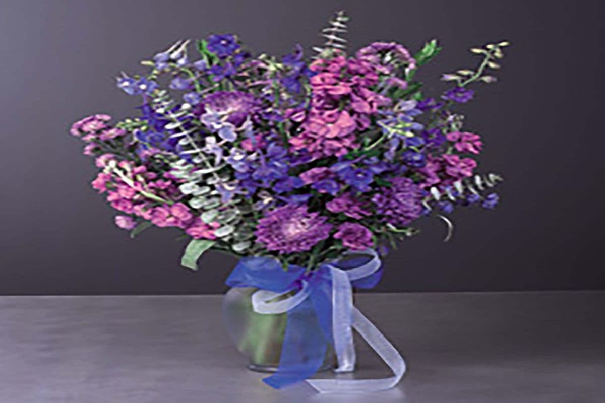 Oh Boy Vase Arrangement