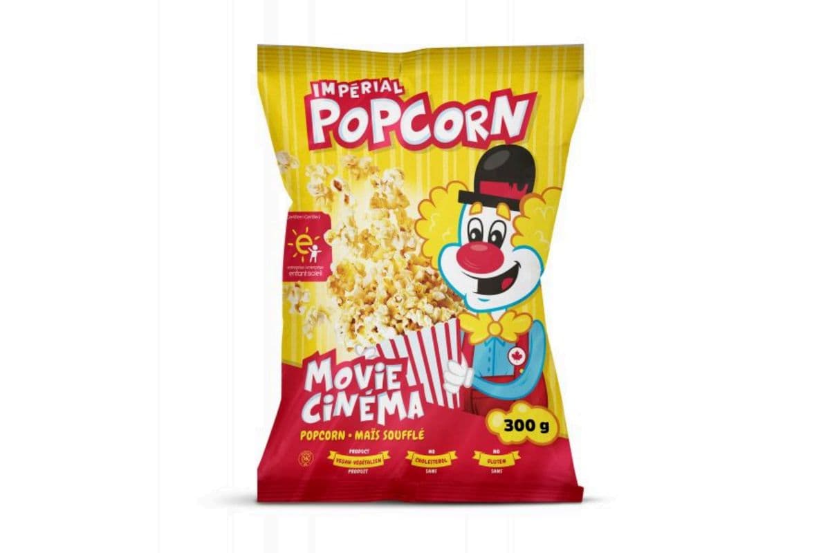 Imperial Popcorn (400g)